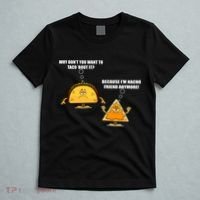 Wanna Taco Bout It Nacho Friend T-Shirt thumb 5
