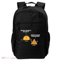 Wanna Taco Bout It Nacho Friend Backpack thumb 0