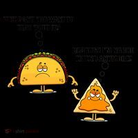 Wanna Taco Bout It Nacho Friend Coffee Mug thumb 5