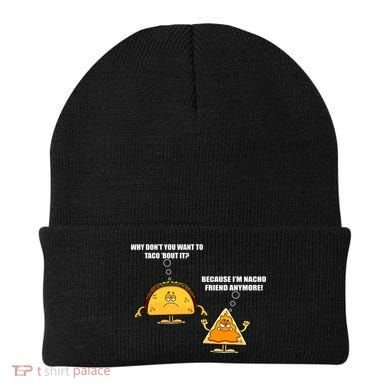 Wanna Taco Bout It Nacho Friend Beanie