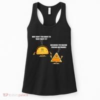Wanna Taco Bout It Nacho Friend Women's Tank Top thumb 0