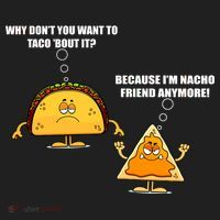 Wanna Taco Bout It Nacho Friend Hat thumb 2
