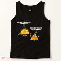 Wanna Taco Bout It Nacho Friend Tank Top thumb 2
