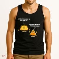 Wanna Taco Bout It Nacho Friend Tank Top thumb 3