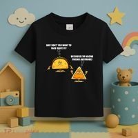 Wanna Taco Bout It Nacho Friend Toddler T-Shirt thumb 3