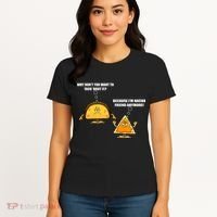 Wanna Taco Bout It Nacho Friend Women's T-Shirt thumb 4