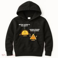 Wanna Taco Bout It Nacho Friend Kids Hoodie thumb 0