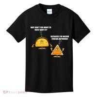 Wanna Taco Bout It Nacho Friend Kids T-Shirt thumb 0