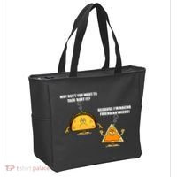 Wanna Taco Bout It Nacho Friend Tote Bag thumb 2