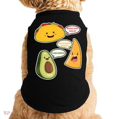 Wanna Taco Bout It Nacho Preoblem Gaucward Doggie Tank