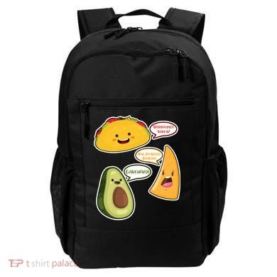 Wanna Taco Bout It Nacho Preoblem Gaucward Backpack