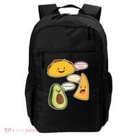 Wanna Taco Bout It Nacho Preoblem Gaucward Backpack thumb 0