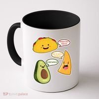 Wanna Taco Bout It Nacho Preoblem Gaucward Coffee Mug thumb 0