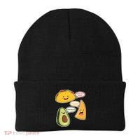 Wanna Taco Bout It Nacho Preoblem Gaucward Beanie thumb 0