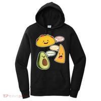 Wanna Taco Bout It Nacho Preoblem Gaucward Women's Hoodie thumb 0