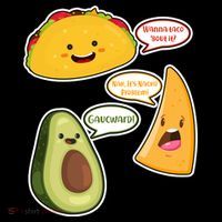 Wanna Taco Bout It Nacho Preoblem Gaucward Women's Hoodie thumb 2