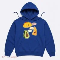 Wanna Taco Bout It Nacho Preoblem Gaucward Hoodie thumb 0