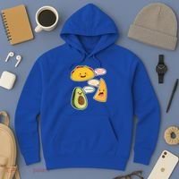 Wanna Taco Bout It Nacho Preoblem Gaucward Hoodie thumb 3