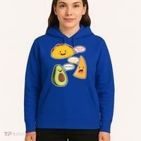 Wanna Taco Bout It Nacho Preoblem Gaucward Hoodie thumb 5