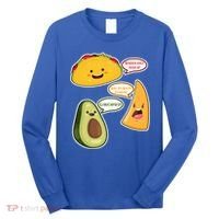 Wanna Taco Bout It Nacho Preoblem Gaucward Long Sleeve Shirt thumb 0