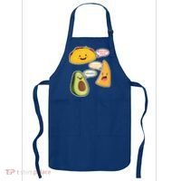 Wanna Taco Bout It Nacho Preoblem Gaucward Apron thumb 0