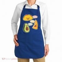 Wanna Taco Bout It Nacho Preoblem Gaucward Apron thumb 2