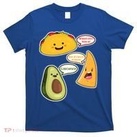 Wanna Taco Bout It Nacho Preoblem Gaucward T-Shirt thumb 0