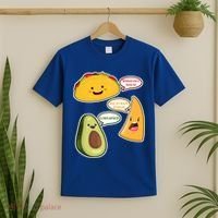 Wanna Taco Bout It Nacho Preoblem Gaucward T-Shirt thumb 2