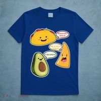Wanna Taco Bout It Nacho Preoblem Gaucward T-Shirt thumb 5