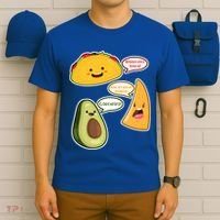 Wanna Taco Bout It Nacho Preoblem Gaucward T-Shirt thumb 6
