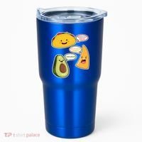Wanna Taco Bout It Nacho Preoblem Gaucward Tumbler thumb 0