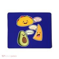 Wanna Taco Bout It Nacho Preoblem Gaucward Mousepad thumb 0