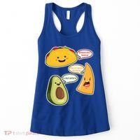 Wanna Taco Bout It Nacho Preoblem Gaucward Women's Tank Top thumb 0