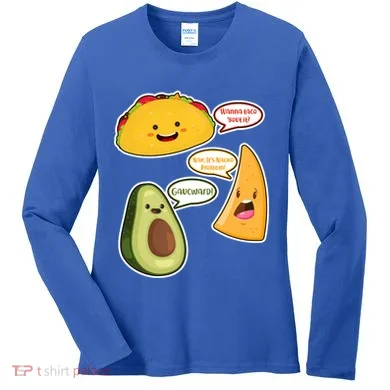 Women's Long Sleeve Shirt