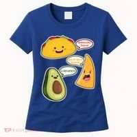Wanna Taco Bout It Nacho Preoblem Gaucward Women's T-Shirt thumb 0