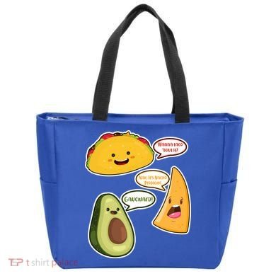 Wanna Taco Bout It Nacho Preoblem Gaucward Tote Bag