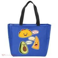 Wanna Taco Bout It Nacho Preoblem Gaucward Tote Bag thumb 0