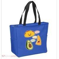 Wanna Taco Bout It Nacho Preoblem Gaucward Tote Bag thumb 2