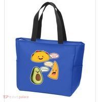 Wanna Taco Bout It Nacho Preoblem Gaucward Tote Bag thumb 3