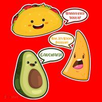 Wanna Taco Bout It Nacho Preoblem Gaucward Santa Hat thumb 1
