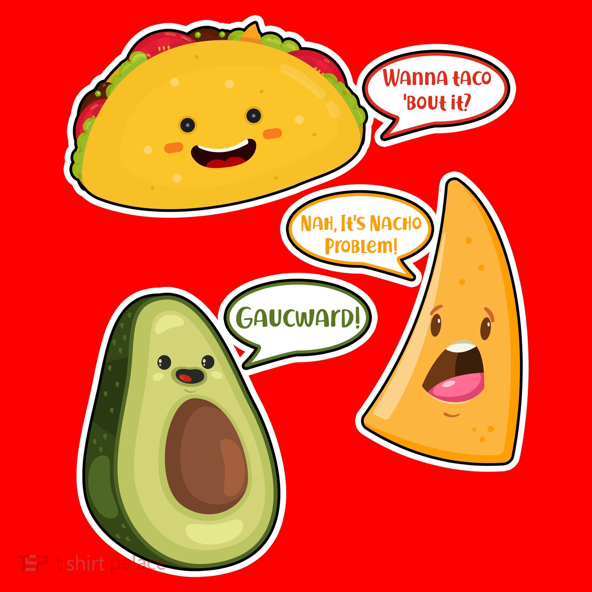 Wanna Taco Bout It Nacho Preoblem Gaucward Santa Hat