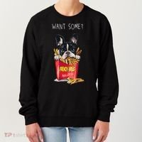 Want Some French Bulldog  Women's Sweatshirt thumb 0