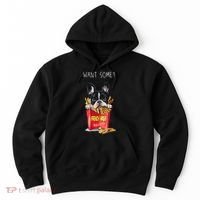 Want Some French Bulldog  Hoodie thumb 0