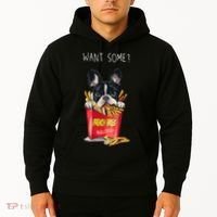 Want Some French Bulldog  Hoodie thumb 2