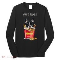 Want Some French Bulldog  Long Sleeve Shirt thumb 0