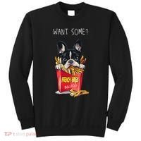 Want Some French Bulldog  Sweatshirt thumb 0