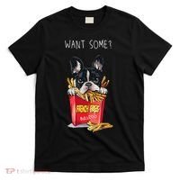 Want Some French Bulldog  T-Shirt thumb 0