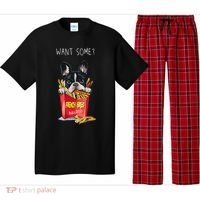 Want Some French Bulldog  Pajama Set thumb 0