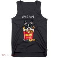 Want Some French Bulldog  Tank Top thumb 0