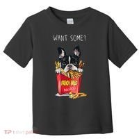 Want Some French Bulldog  Toddler T-Shirt thumb 0